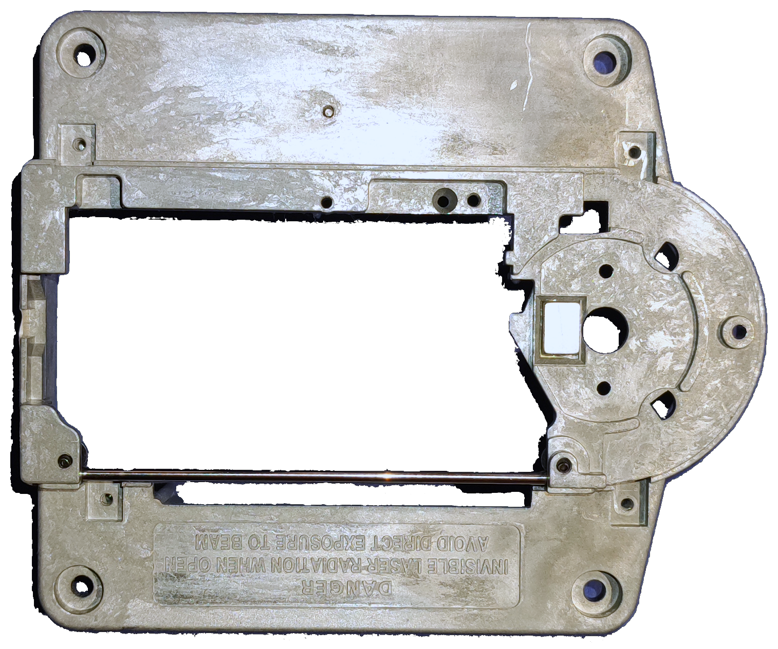 Gusschassis