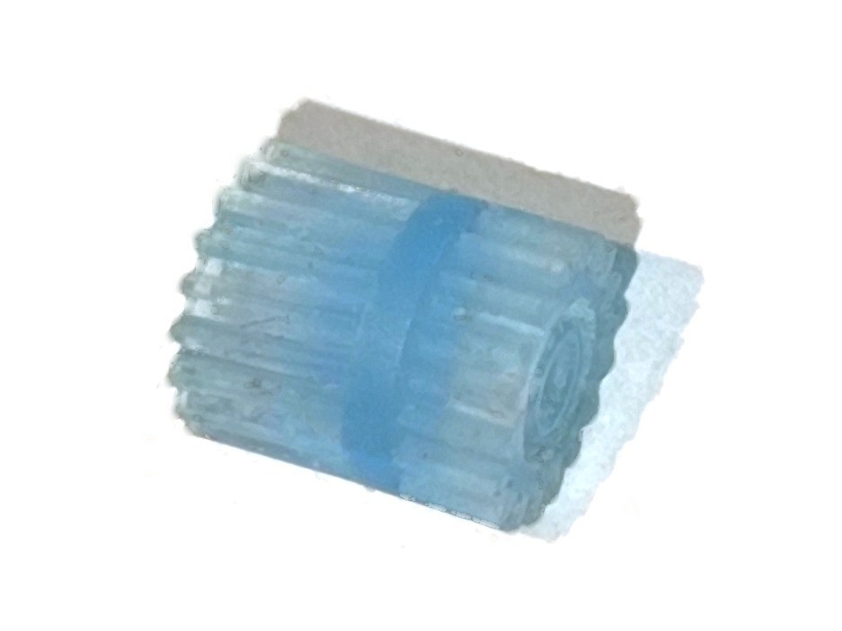 Zwischenzahnrad VAU125x (blau)