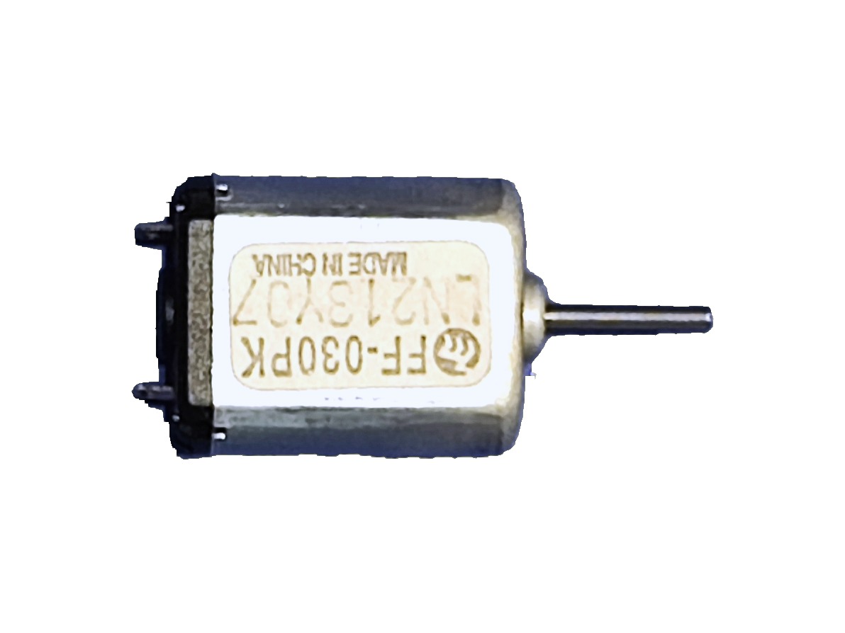 Trackingmotor