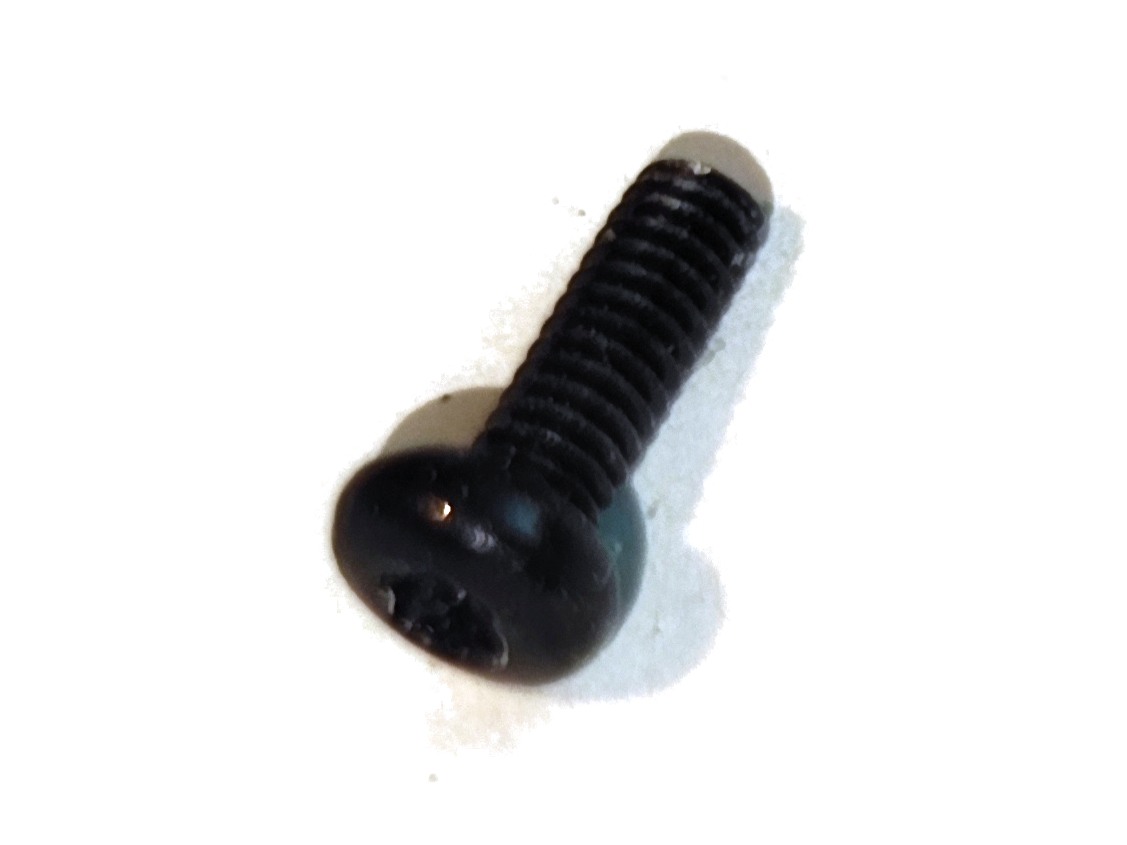 Schraube für Lagerblech