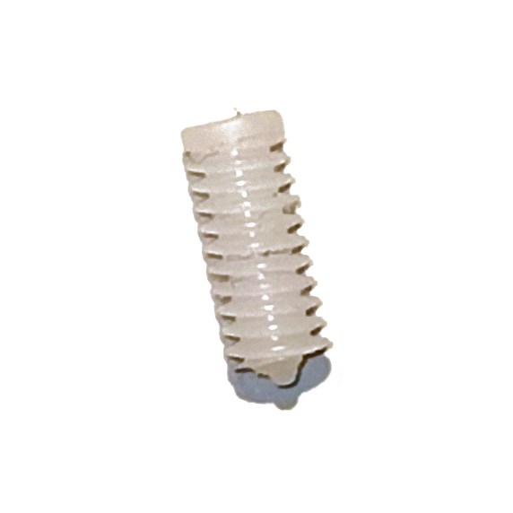 Schnecke VAU125x (weiß)